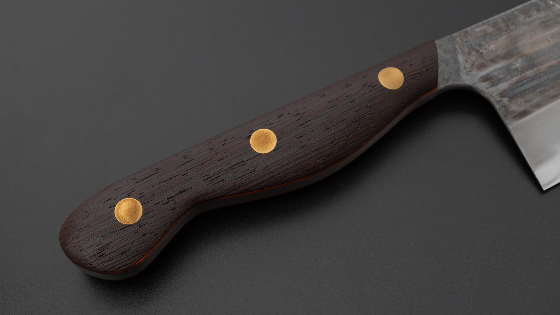 Jiro Tsuchime Yo Gyuto 255mm Tagayasan Handle (#762)