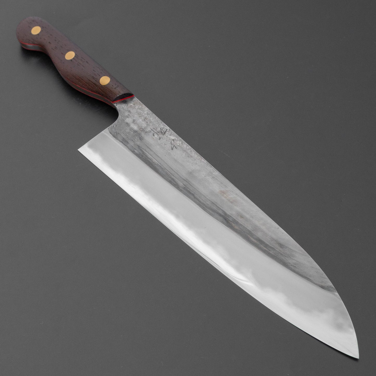 Jiro Tsuchime Yo Gyuto 255mm Tagayasan Handle (#763)