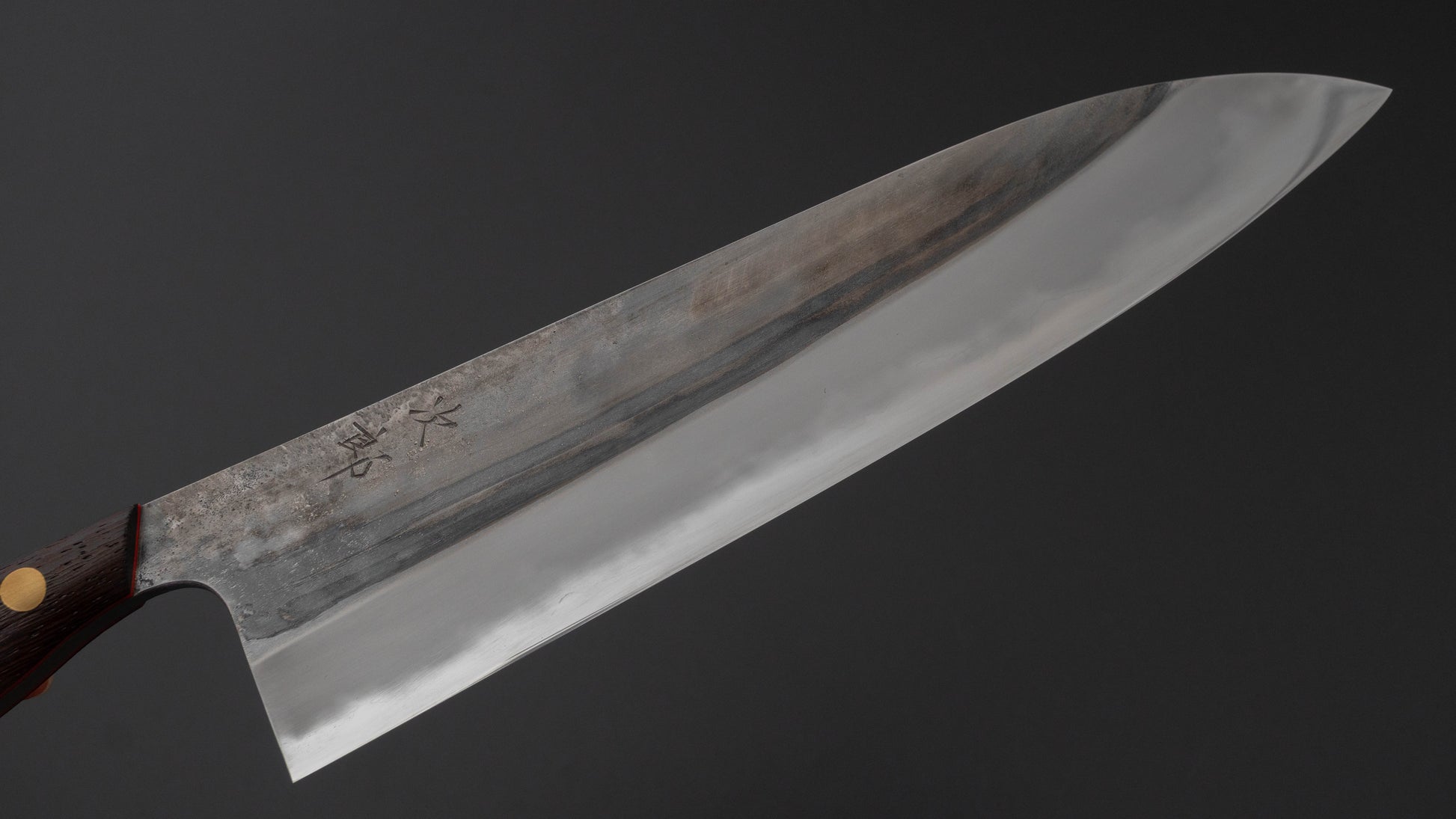 Jiro Tsuchime Yo Gyuto 255mm Tagayasan Handle (#763)