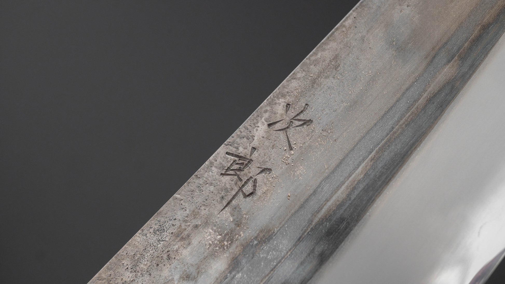 Jiro Tsuchime Yo Gyuto 255mm Tagayasan Handle (#763)