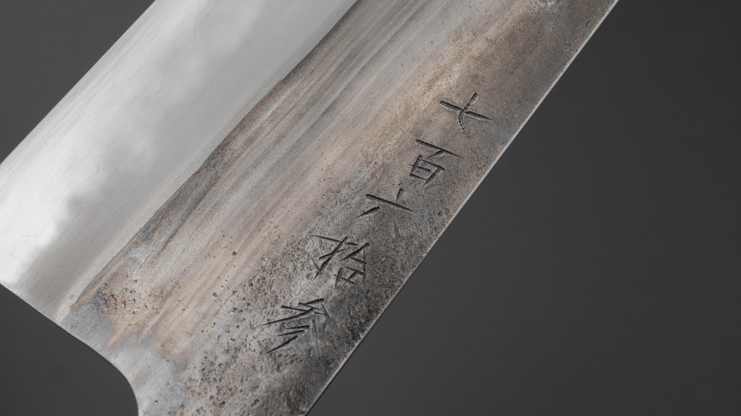 Jiro Tsuchime Yo Gyuto 255mm Tagayasan Handle (#763)
