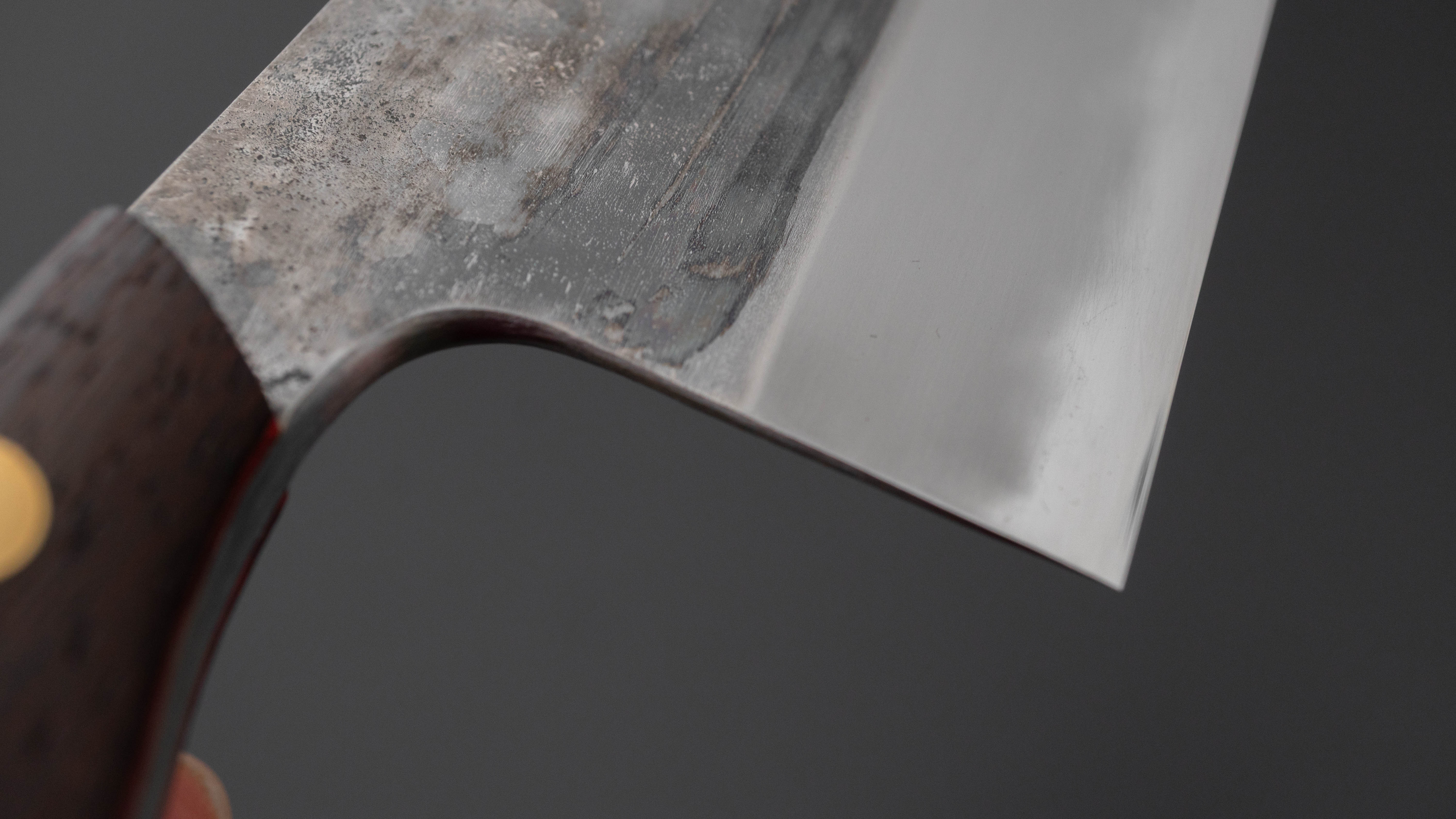 Jiro Tsuchime Yo Gyuto 255mm Tagayasan Handle (#763)
