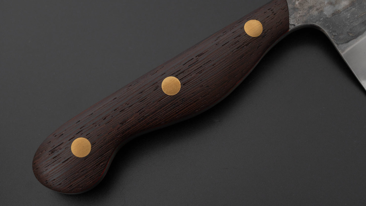 Jiro Tsuchime Yo Gyuto 255mm Tagayasan Handle (#763)