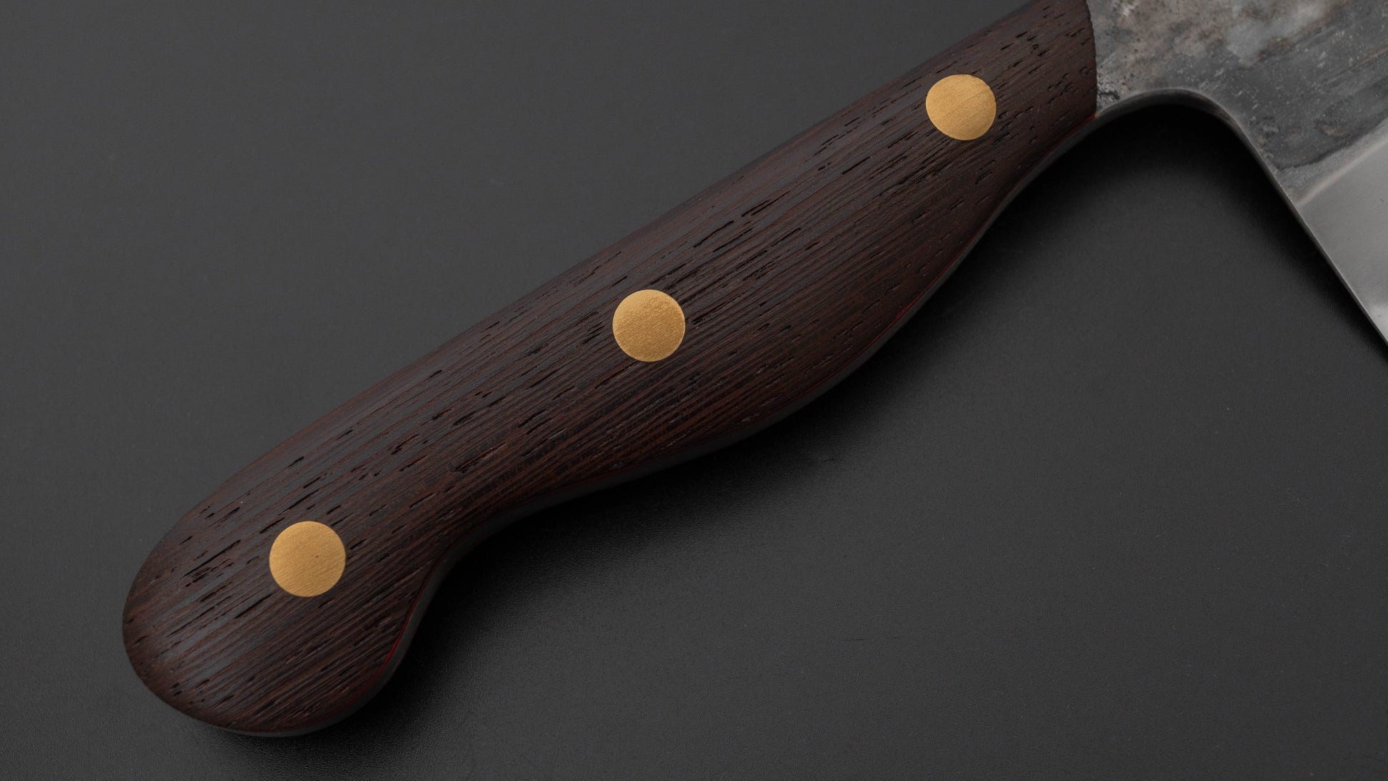 Jiro Tsuchime Yo Gyuto 255mm Tagayasan Handle (#763)