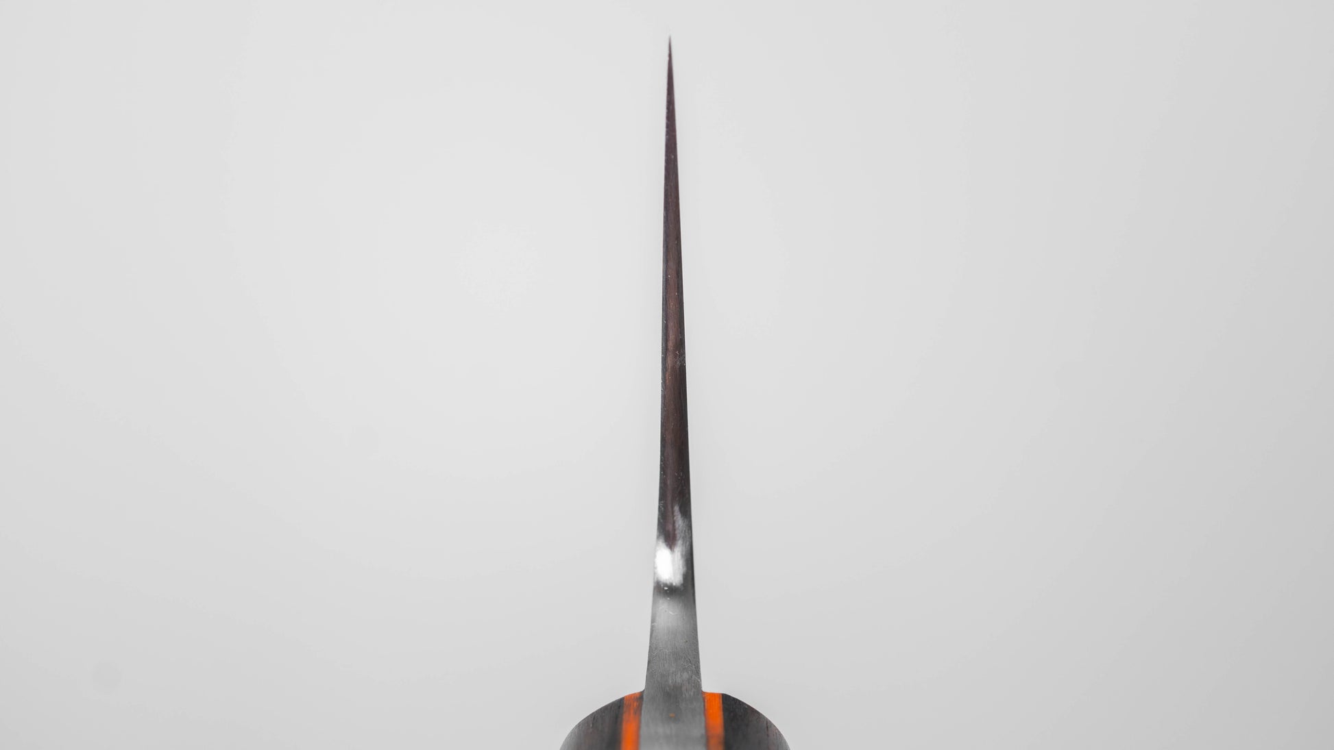Jiro Tsuchime Yo Santoku 165mm Ebony Handle (#765)
