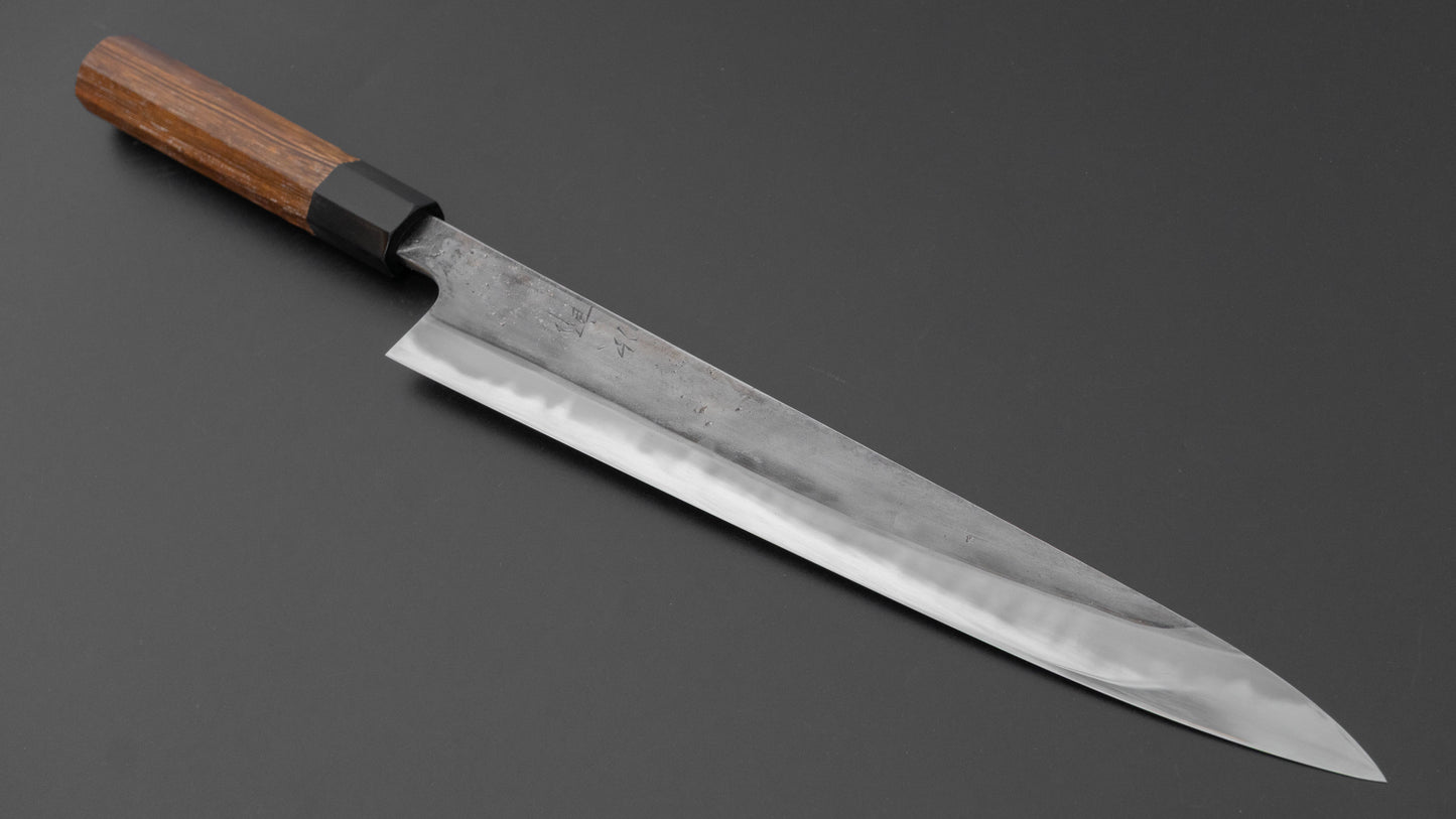 Jiro Tsuchime Wa Sujihiki 270mm Taihei Tagayasan Handle (#767)