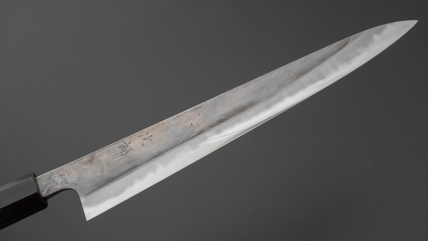 Jiro Tsuchime Wa Sujihiki 270mm Taihei Tagayasan Handle (#767)