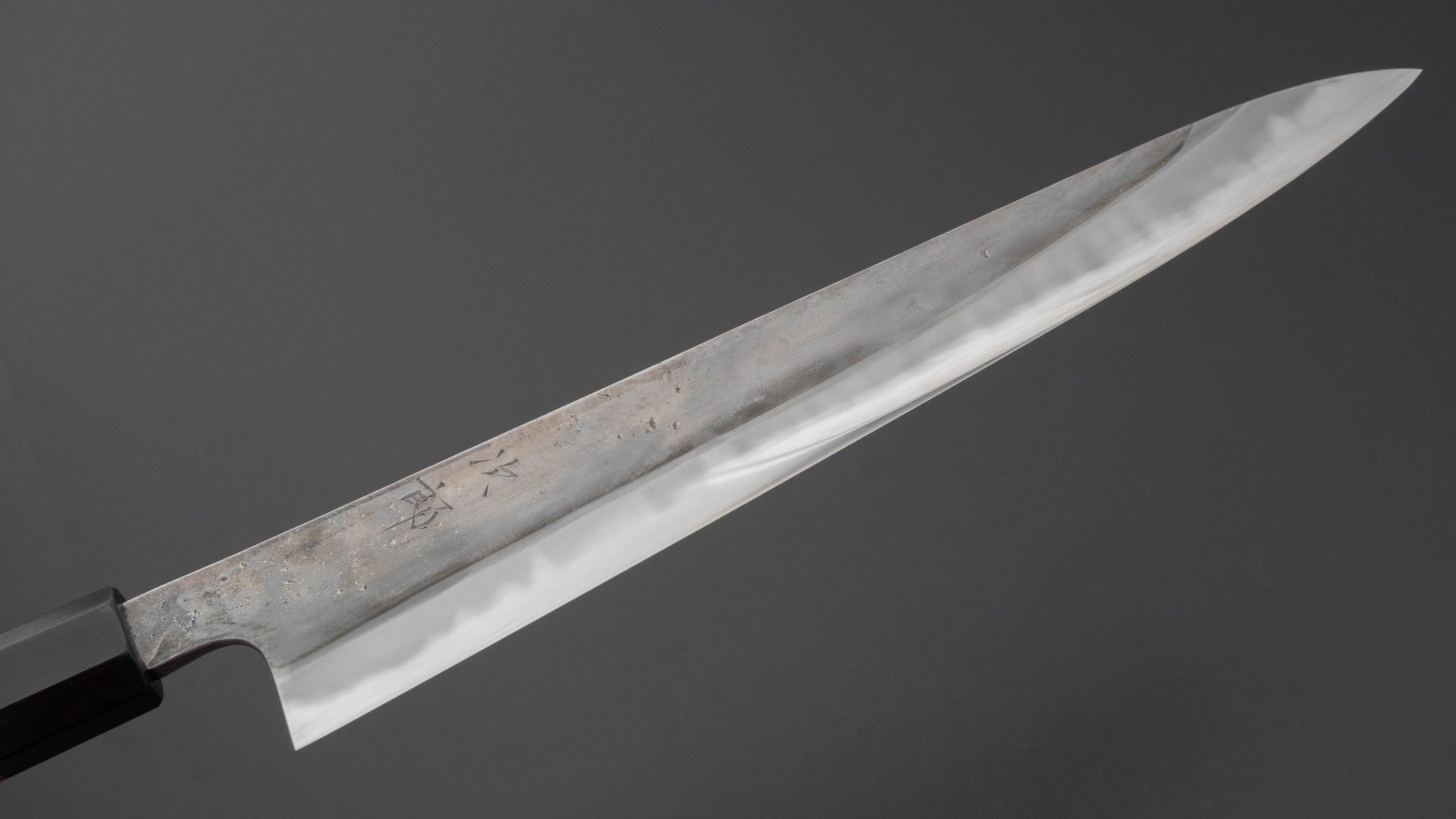 Jiro Tsuchime Wa Sujihiki 270mm Taihei Tagayasan Handle (#767)