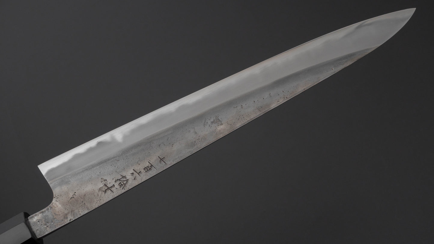 Jiro Tsuchime Wa Sujihiki 270mm Taihei Tagayasan Handle (#767)