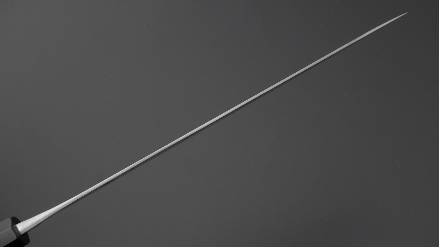 Jiro Tsuchime Wa Sujihiki 270mm Taihei Tagayasan Handle (#767)