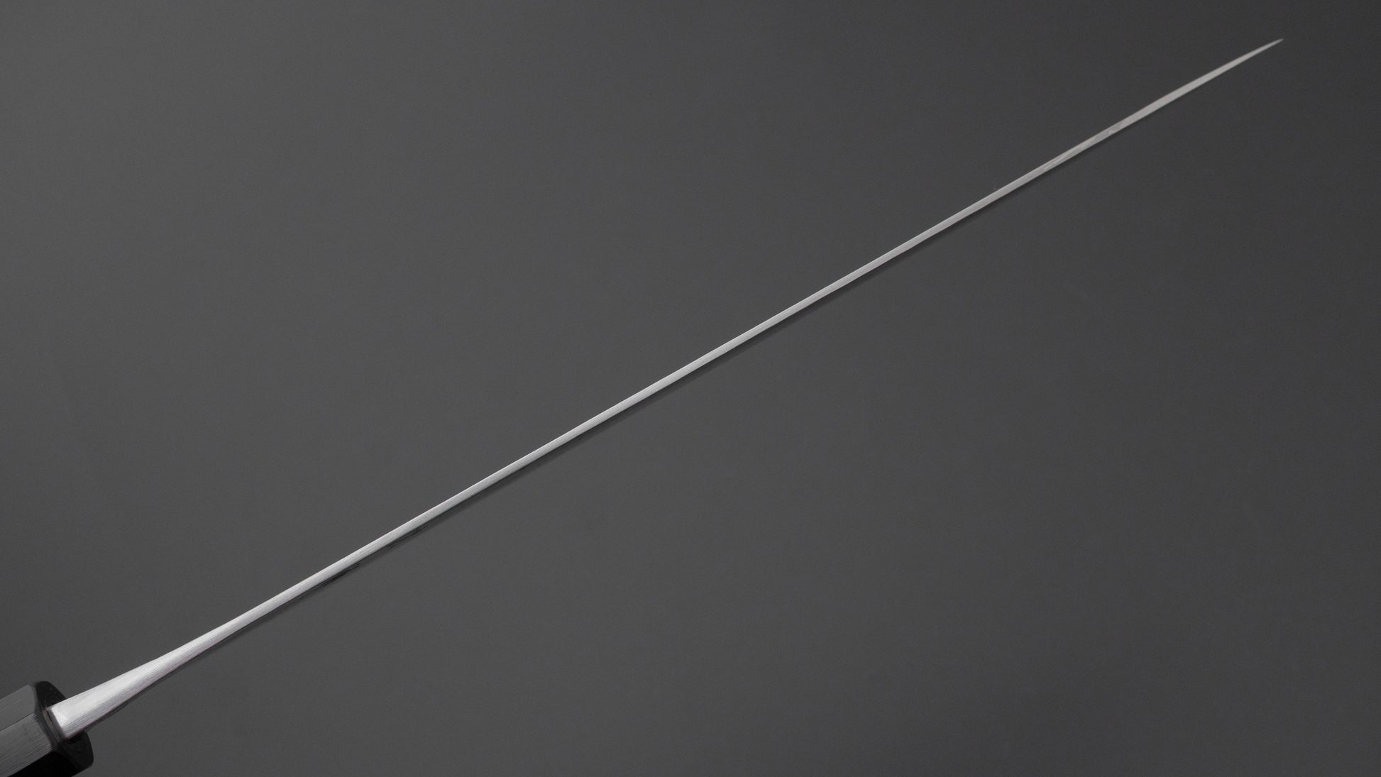 Jiro Tsuchime Wa Sujihiki 270mm Taihei Tagayasan Handle (#767)