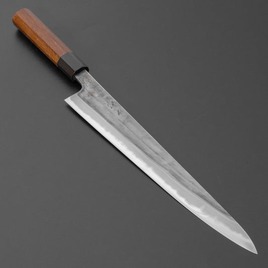 Jiro Tsuchime Wa Sujihiki 270mm Taihei Tagayasan Handle (#768)