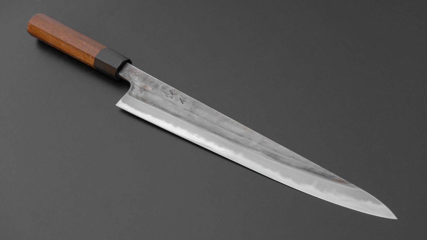 Jiro Tsuchime Wa Sujihiki 270mm Taihei Tagayasan Handle (#768)