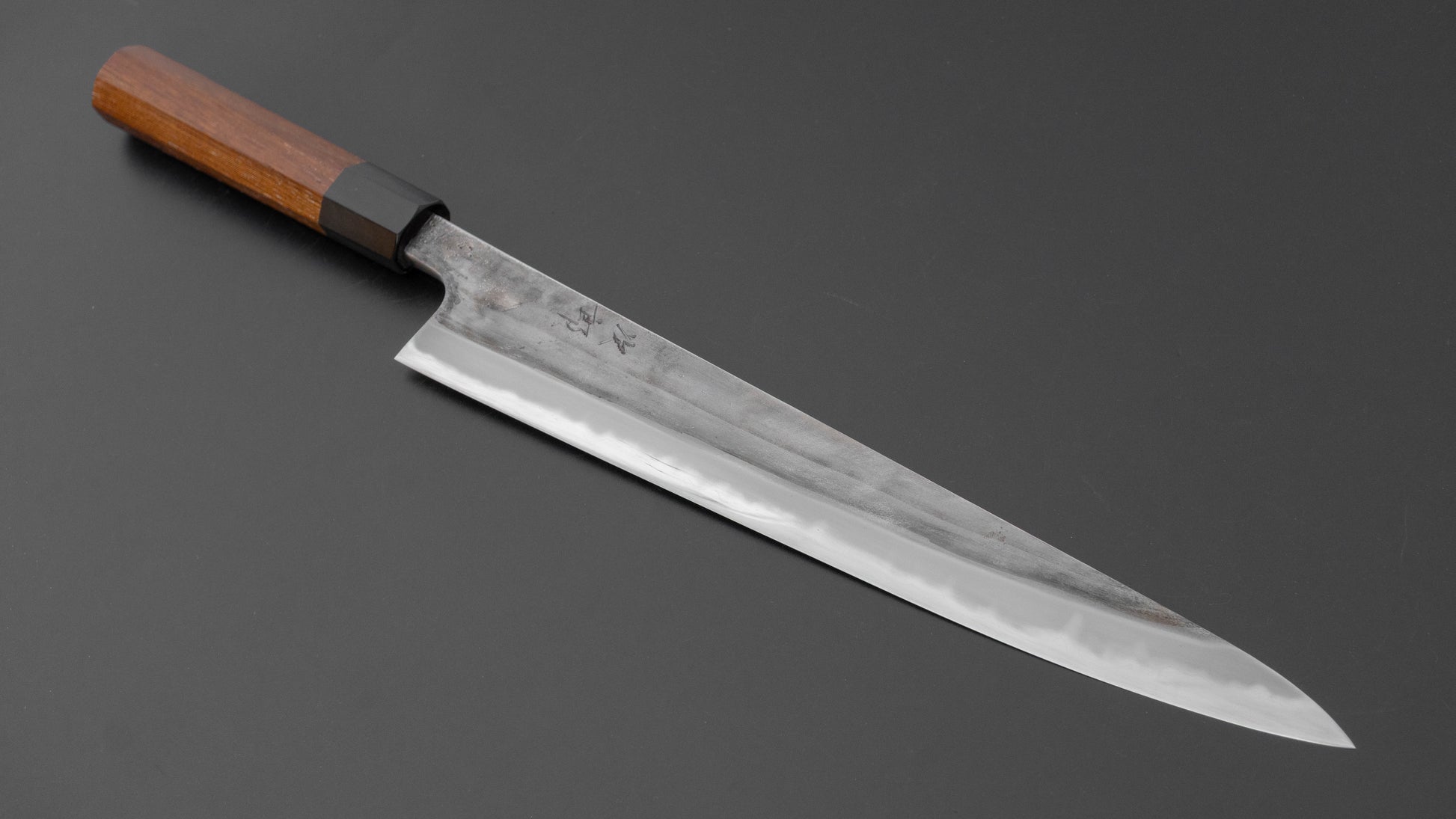 Jiro Tsuchime Wa Sujihiki 270mm Taihei Tagayasan Handle (#768)