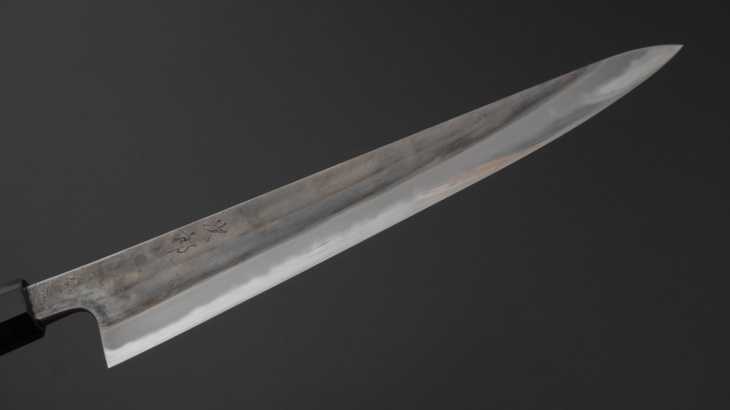 Jiro Tsuchime Wa Sujihiki 270mm Taihei Tagayasan Handle (#768)
