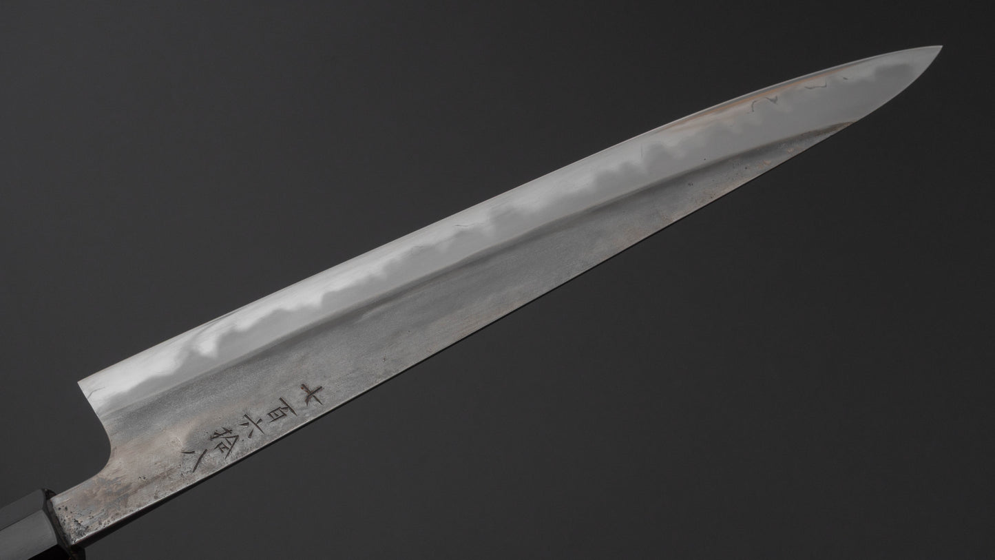 Jiro Tsuchime Wa Sujihiki 270mm Taihei Tagayasan Handle (#768)