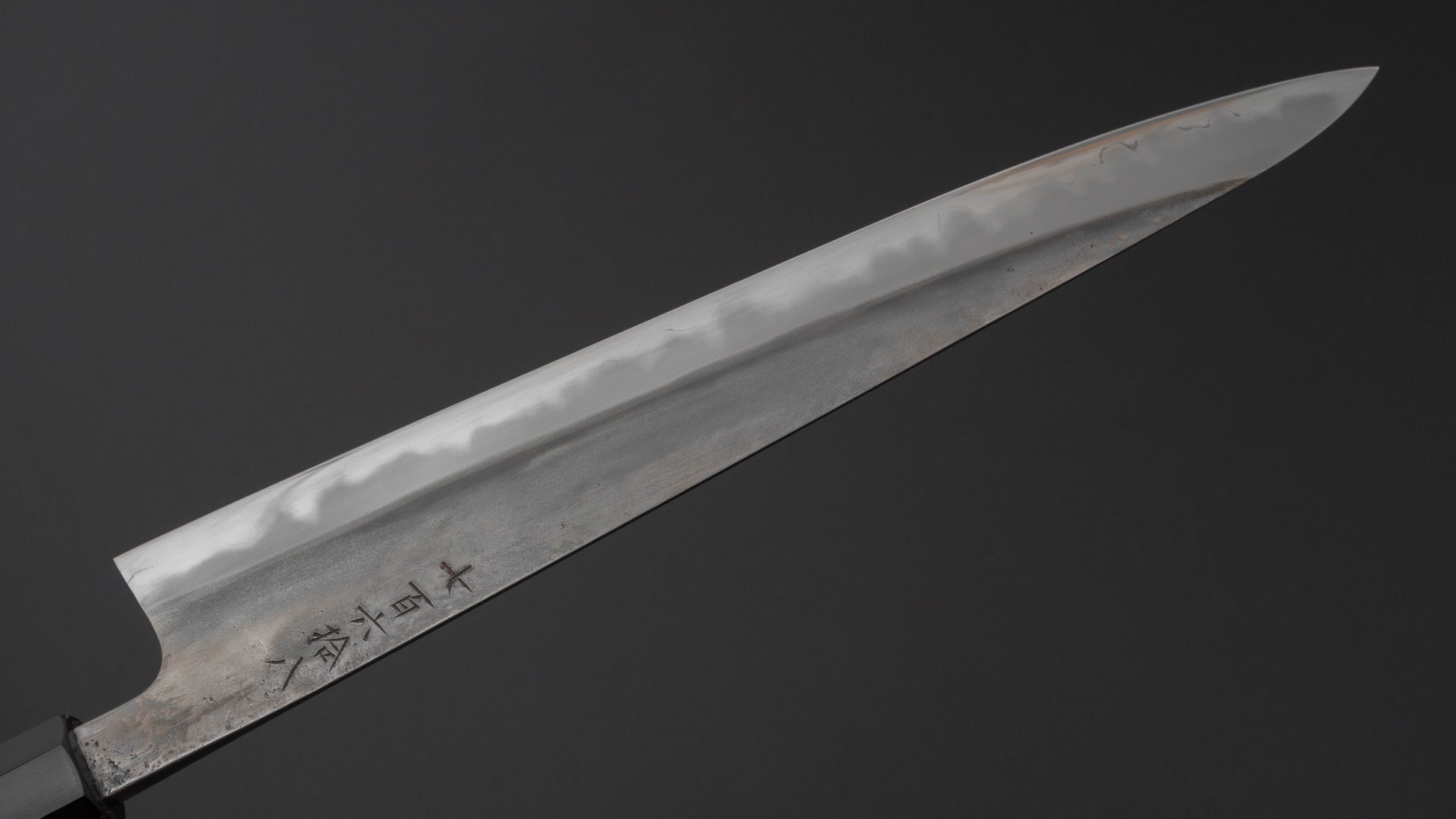 Jiro Tsuchime Wa Sujihiki 270mm Taihei Tagayasan Handle (#768)