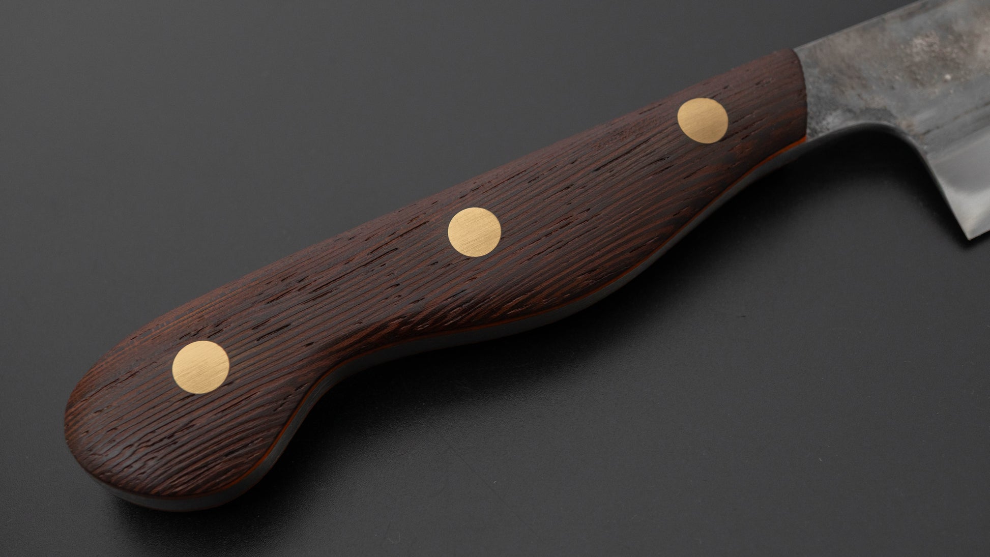 Jiro Tsuchime Yo Sujihiki 270mm Tagayasan Handle (#769)