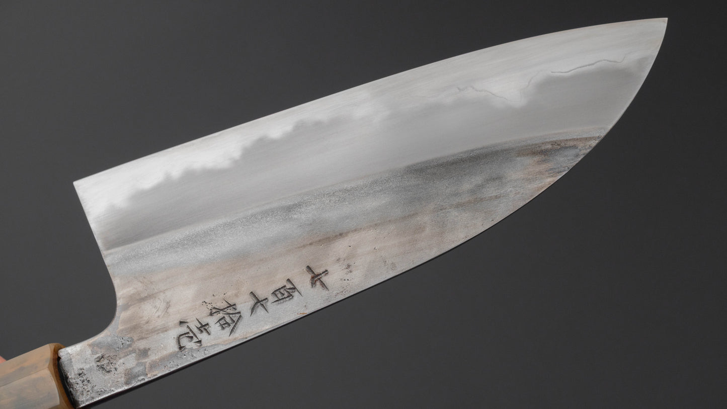 Jiro Tsuchime Wa Santoku 165mm Taihei Tagayasan Handle (Discount/ #771)