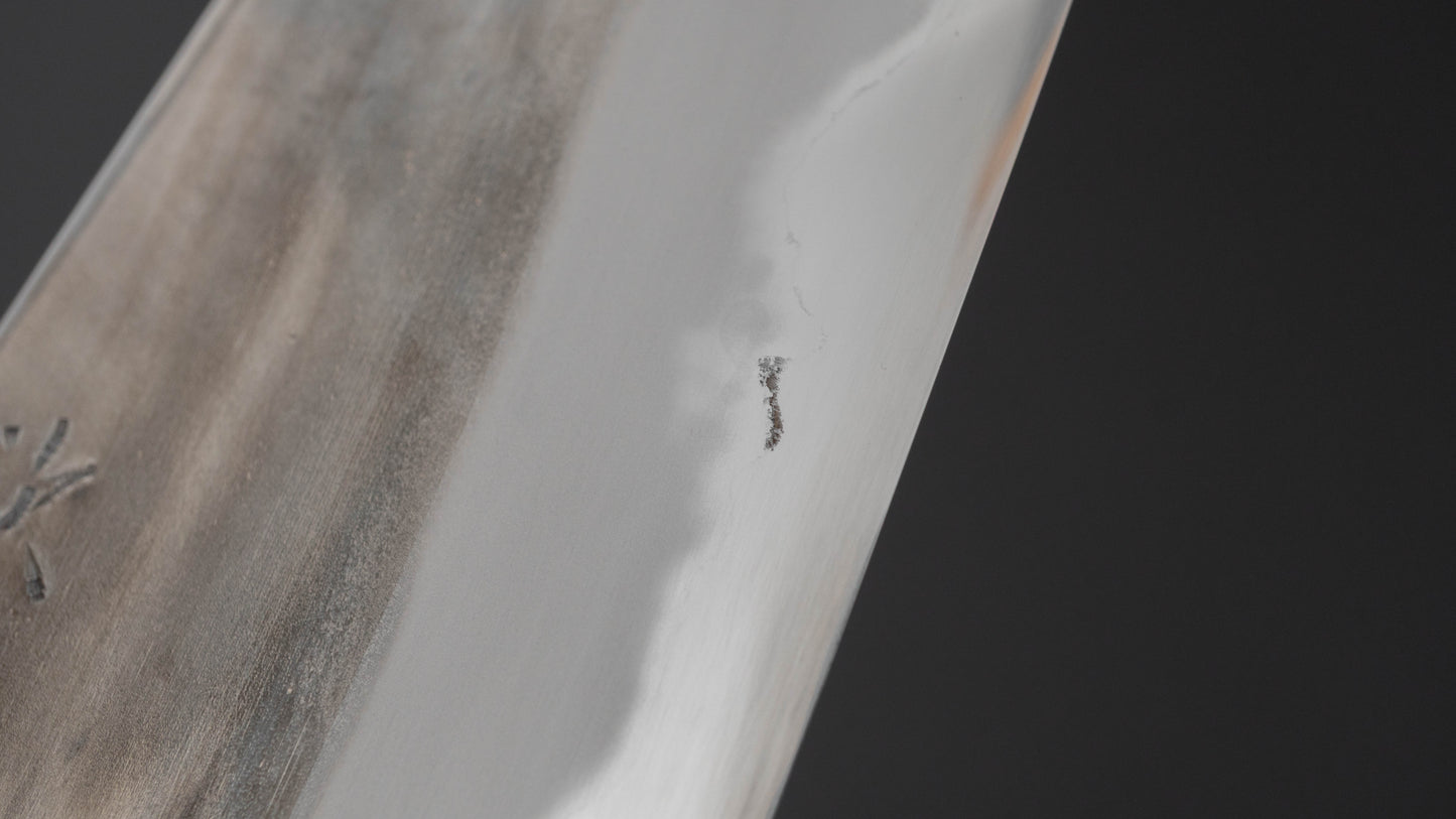 Jiro Tsuchime Wa Santoku 165mm Taihei Tagayasan Handle (Discount/ #771)