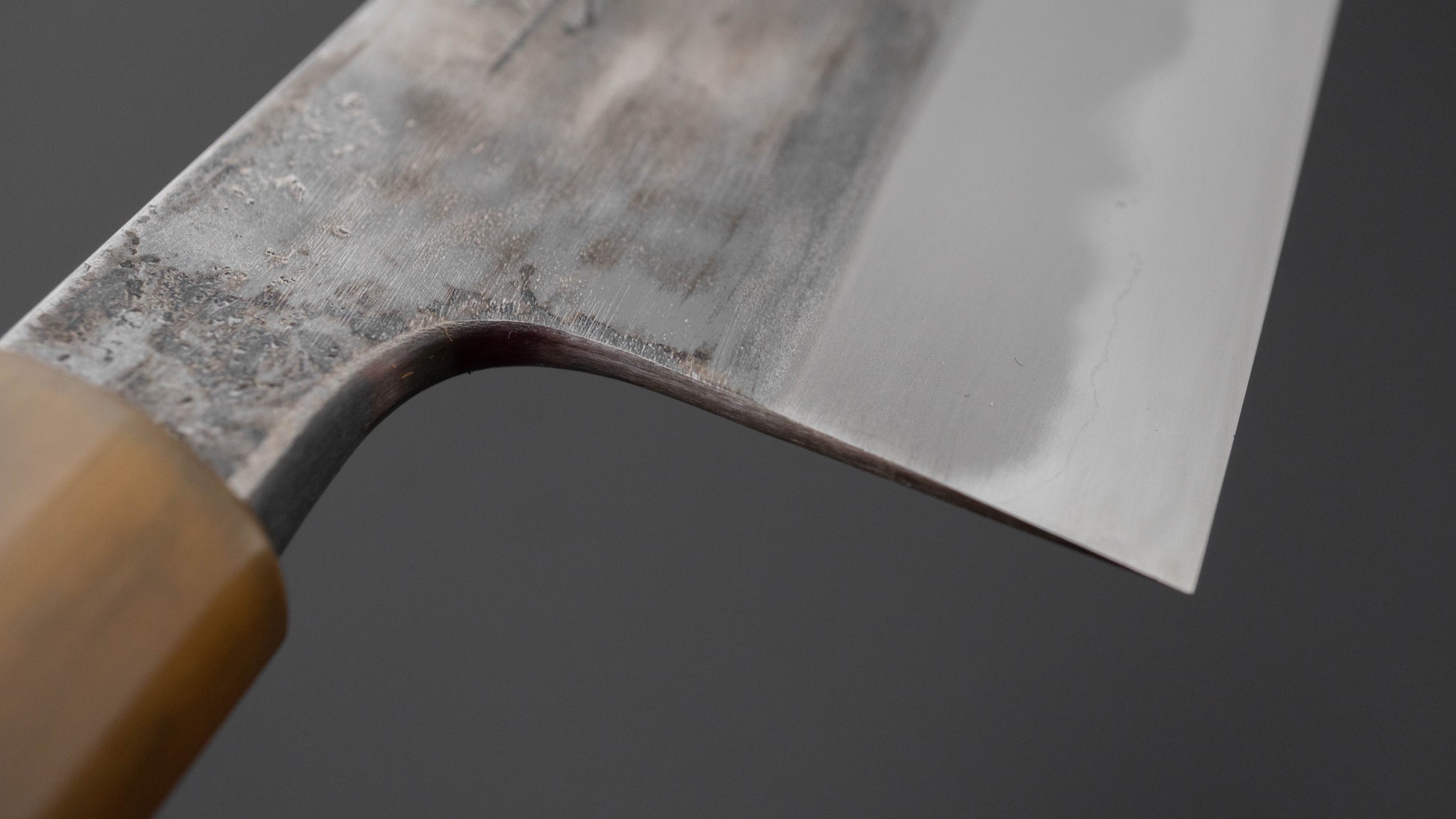 Jiro Tsuchime Wa Santoku 165mm Taihei Tagayasan Handle (Discount/ #771)