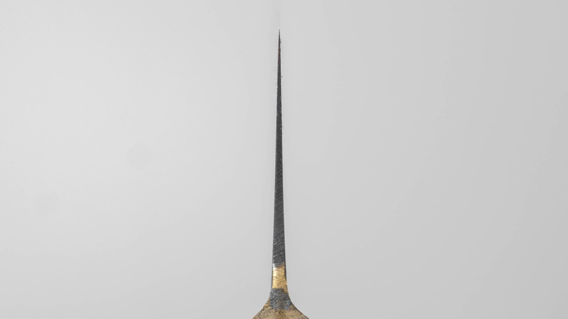 Kogetsu Carbon Sujihiki 300mm Pakka Handle