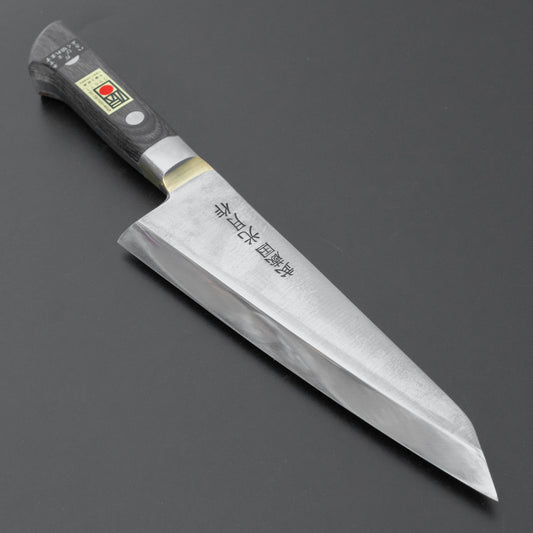 Kogetsu Carbon Garasuki 180mm Pakka Handle