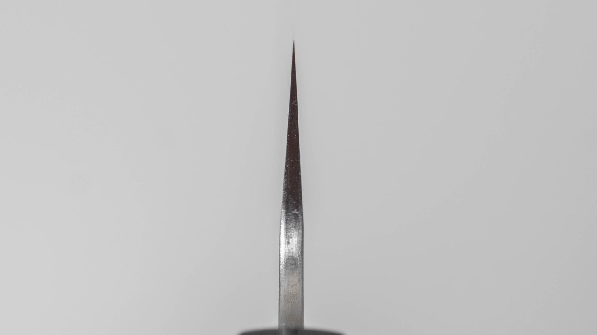 Hitohira Silver #3 Nashiji Petty 135mm Ho Wood Handle