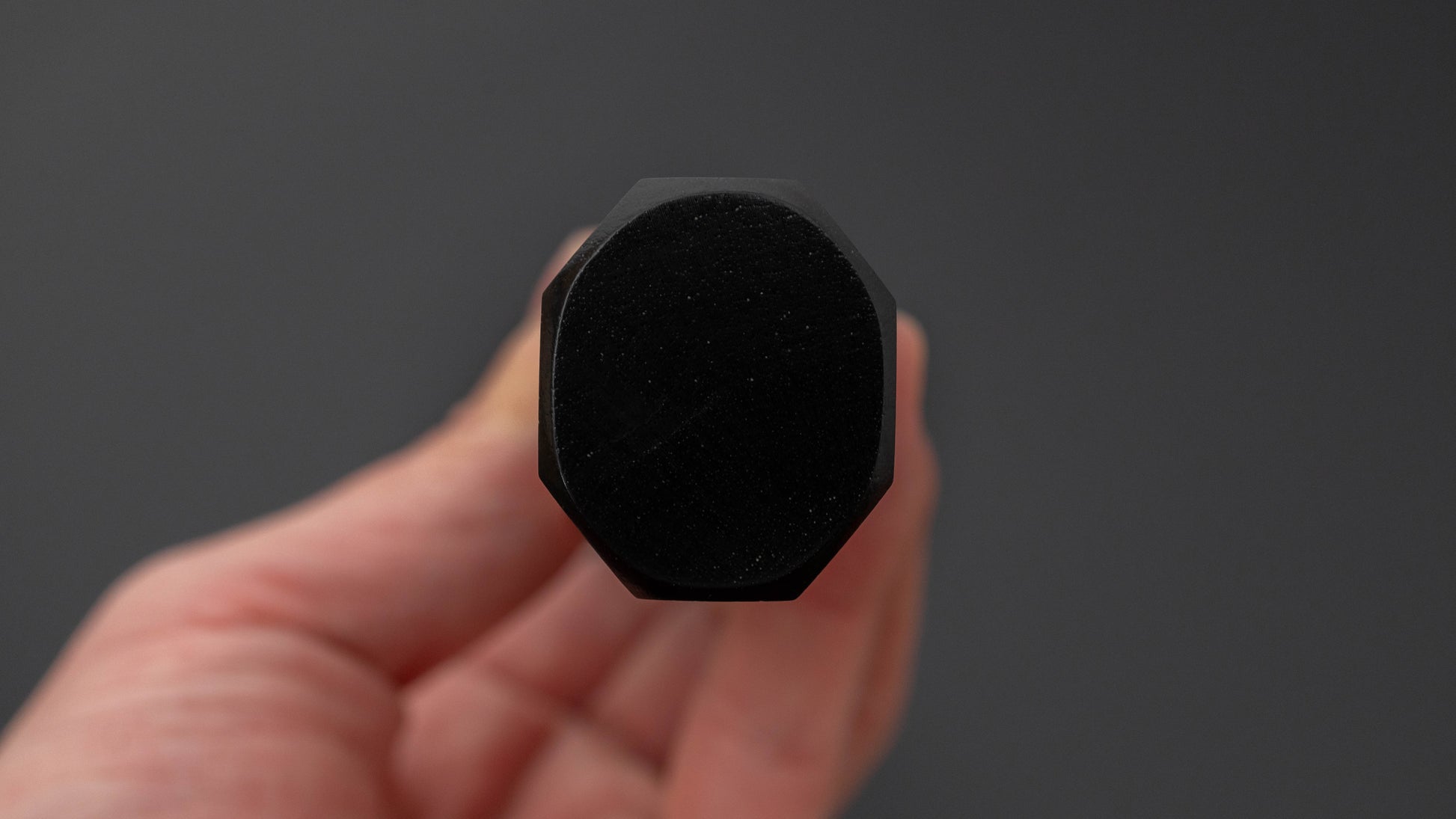 Hitohira Silver #3 Nashiji Nakiri 165mm Ebony Handle