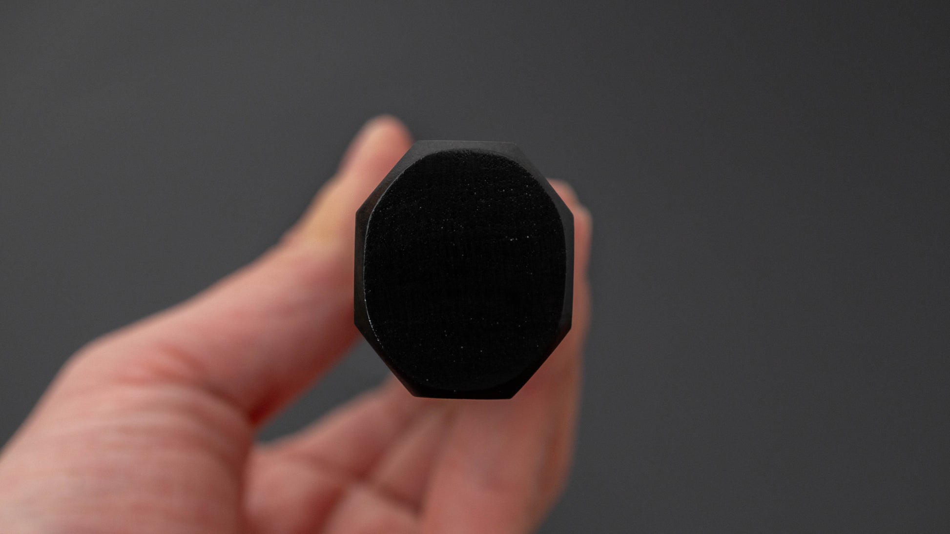 Hitohira Silver #3 Nashiji Gyuto 210mm Ebony Handle