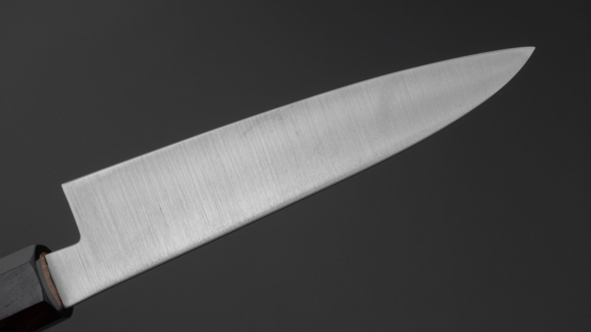 Hitohira Imojiya TH Stainless Petty 120mm Ebony Handle (Wa)