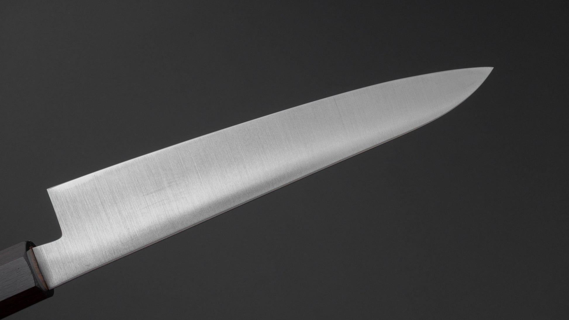 Hitohira Imojiya TH Stainless Petty 150mm Ebony Handle (Wa)