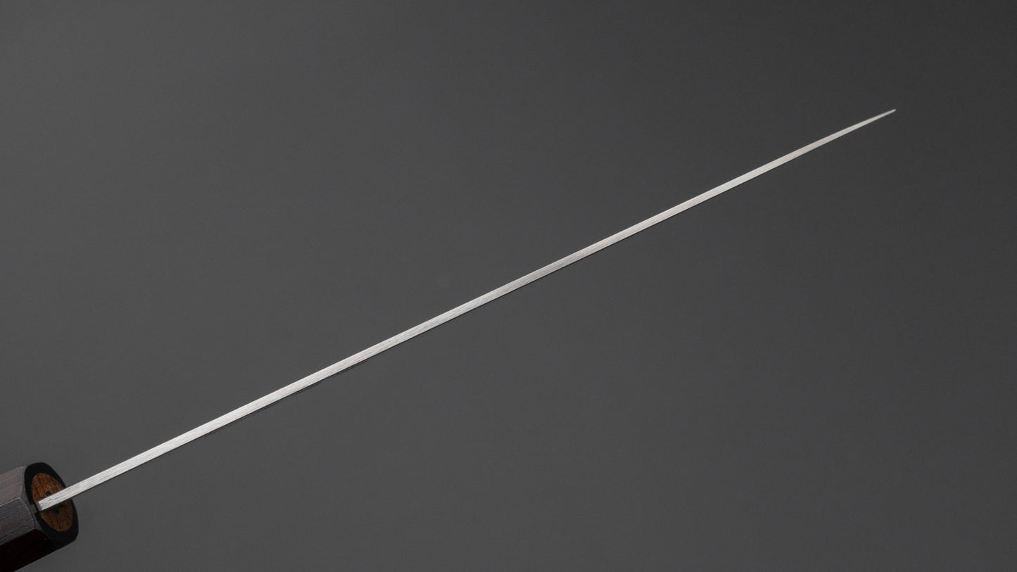 Hitohira Imojiya TH Stainless Petty 150mm Ebony Handle (Wa)