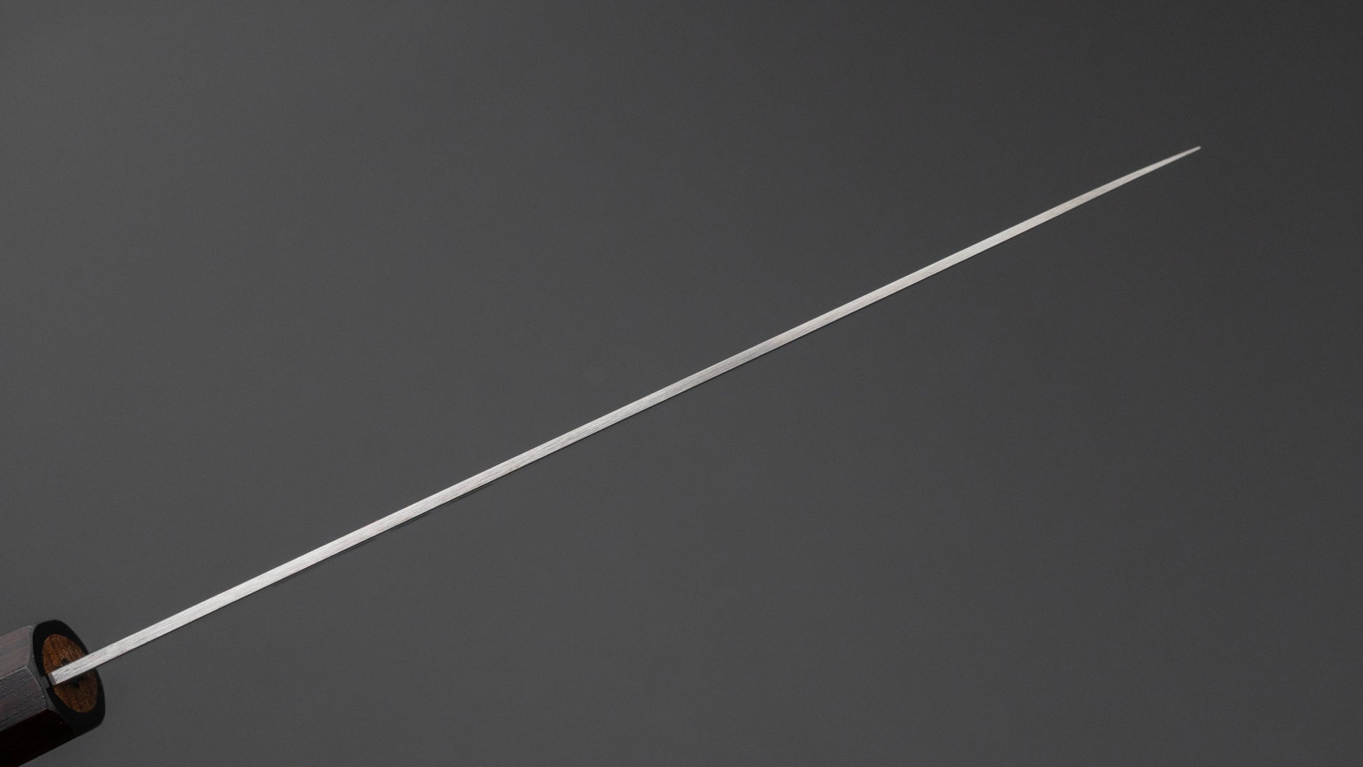 Hitohira Imojiya TH Stainless Petty 150mm Ebony Handle (Wa)