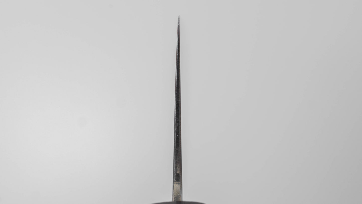 Hitohira Imojiya TH Stainless Kiritsuke Gyuto 240mm Ebony Handle (Wa)