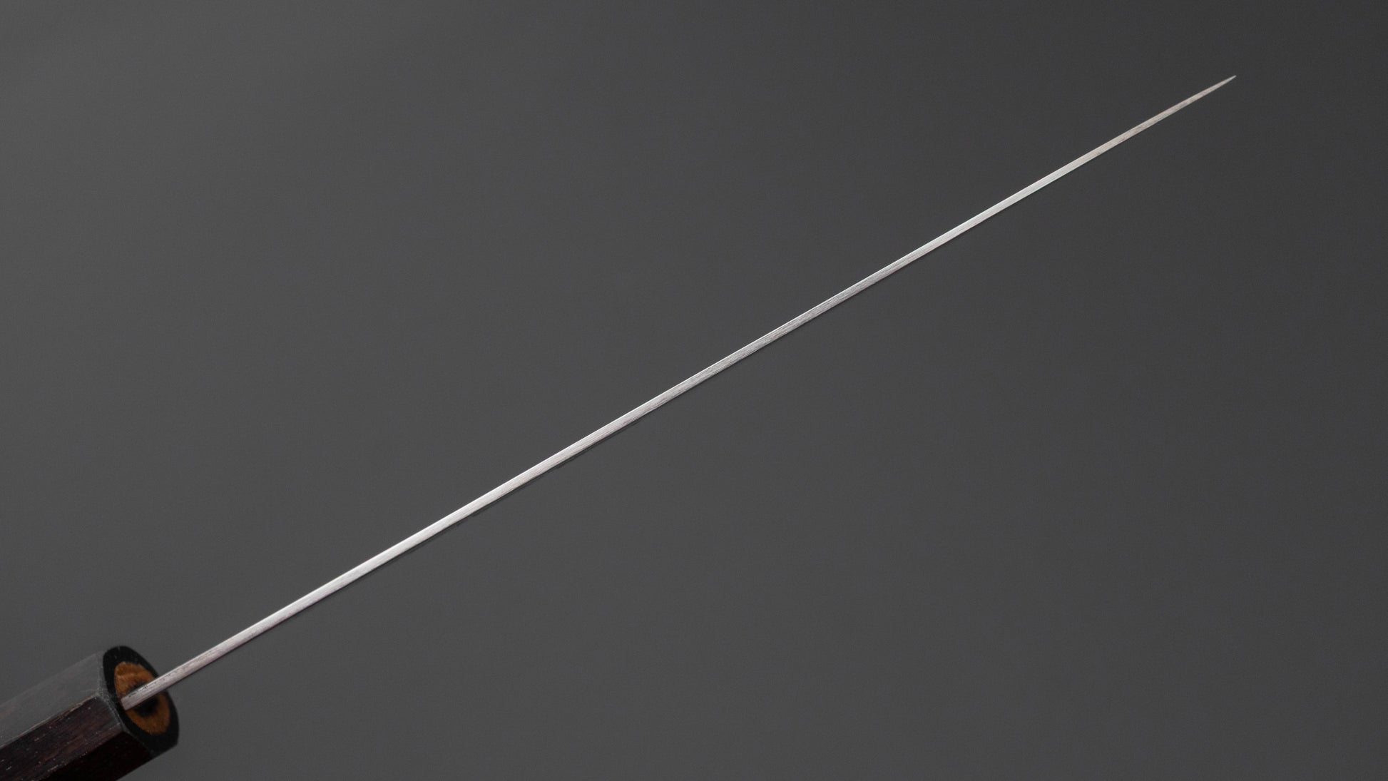 Hitohira Imojiya TH Damascus Petty 150mm Ebony Handle