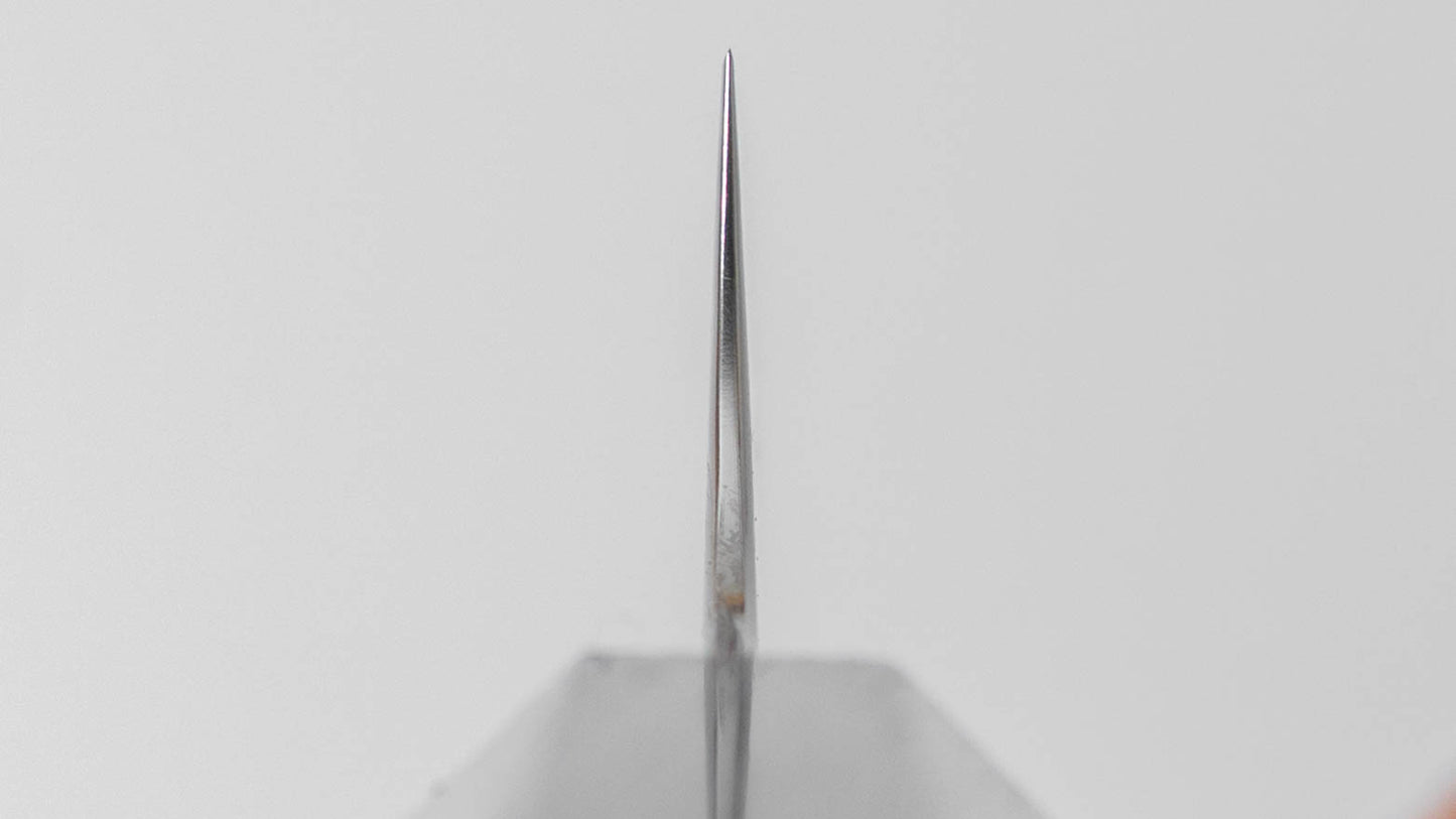 Hitohira Imojiya TH Damascus Petty 150mm Ebony Handle