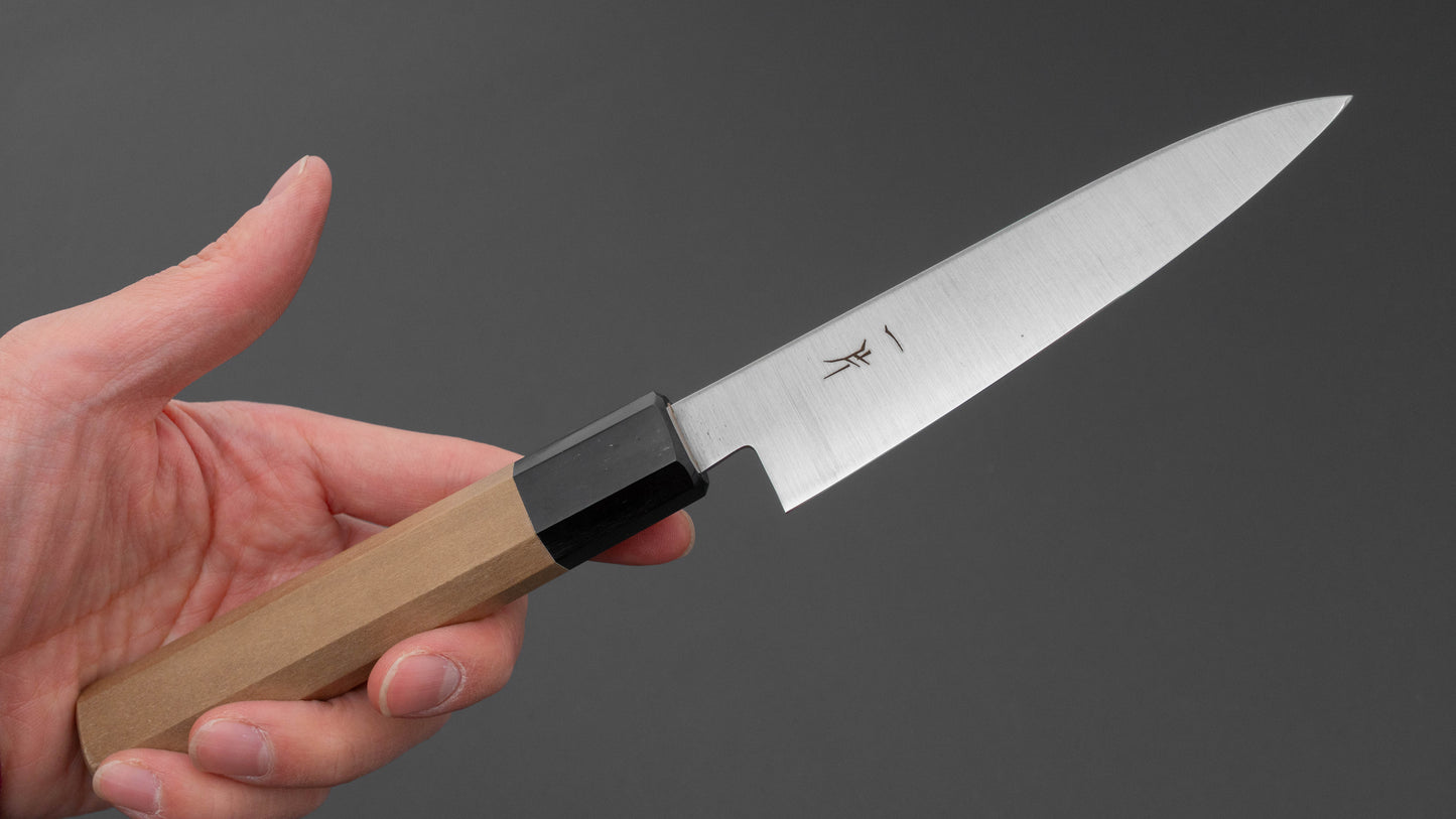 Hitohira SK High Carbon Petty 120mm Ho Wood Handle