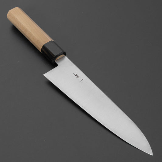 Hitohira SK High Carbon Gyuto 180mm Ho Wood Handle