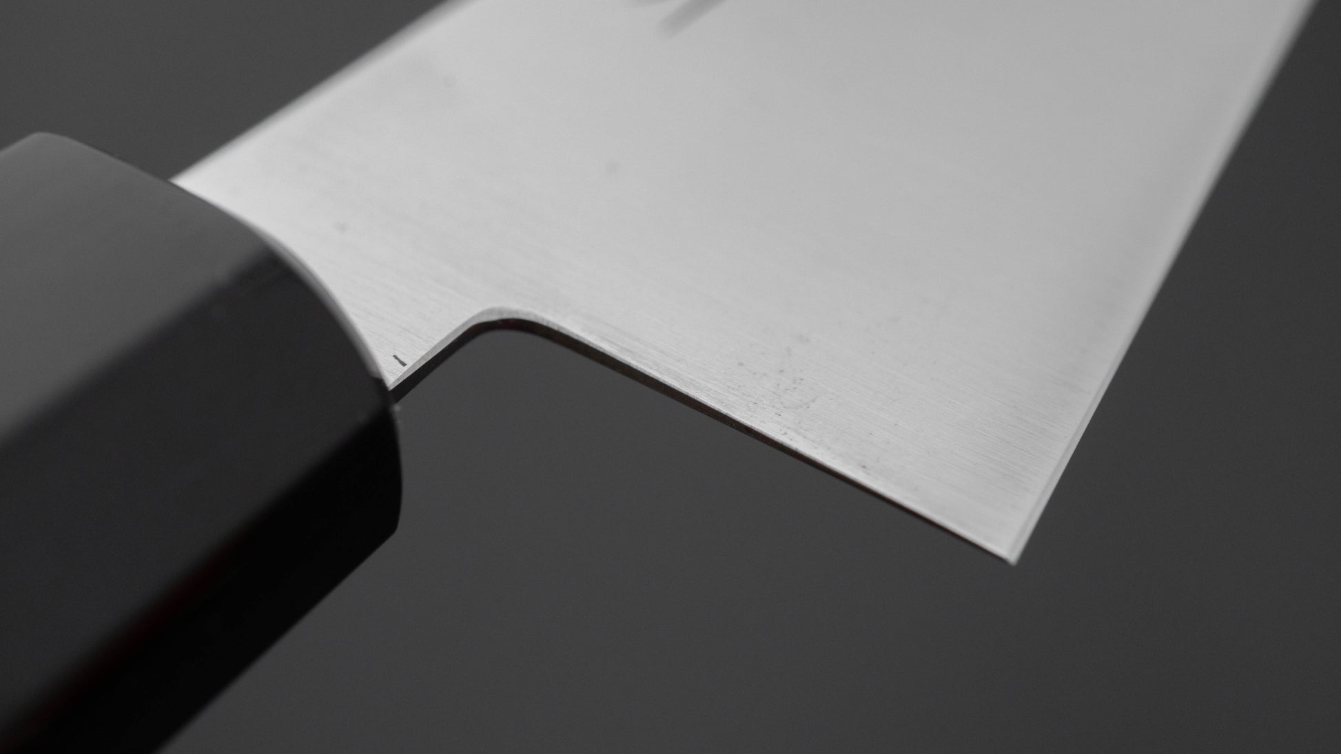 Hitohira SK High Carbon Gyuto 180mm Ho Wood Handle