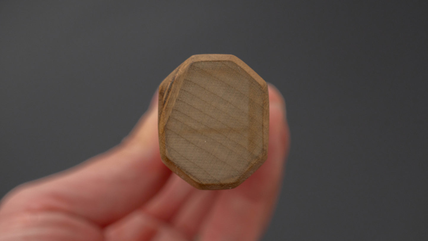 Hitohira SK High Carbon Gyuto 180mm Ho Wood Handle