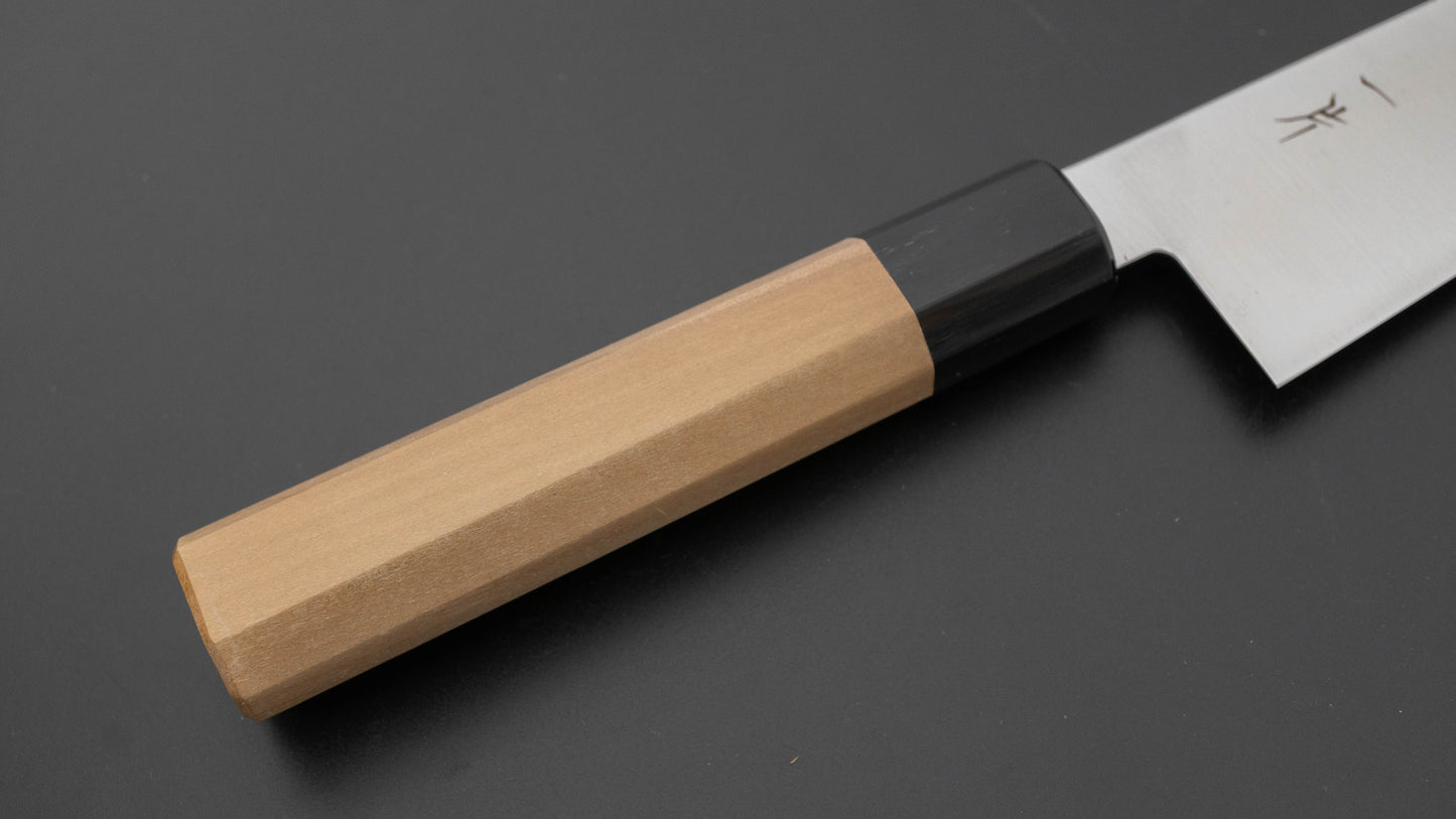 Hitohira SK High Carbon Gyuto 180mm Ho Wood Handle
