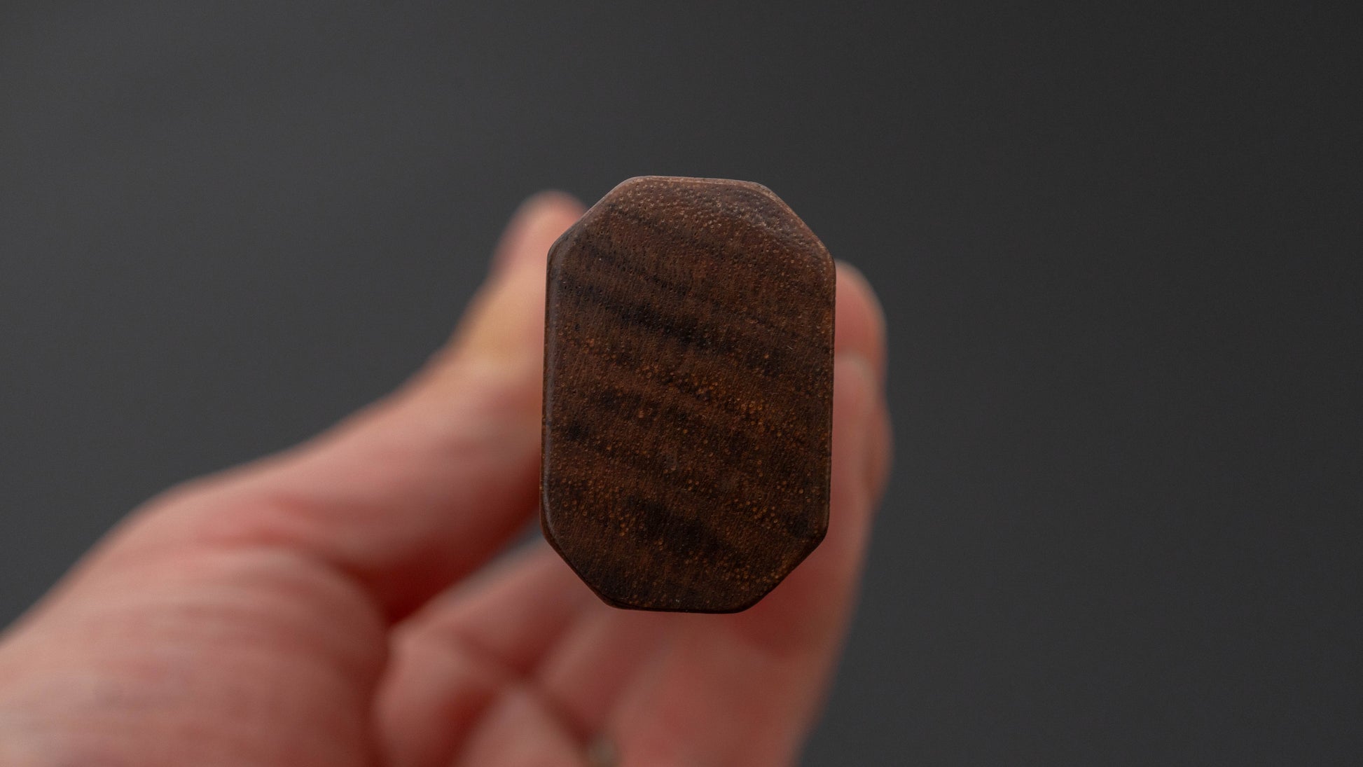 Hitohira TD Blue #2 Stainless Clad Nashiji Sujihiki 240mm Walnut Handle