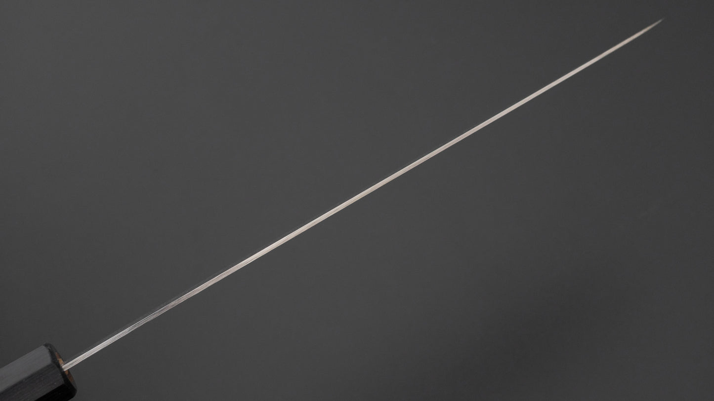 Hitohira HG Damascus Sujihiki 240mm Walnut Handle