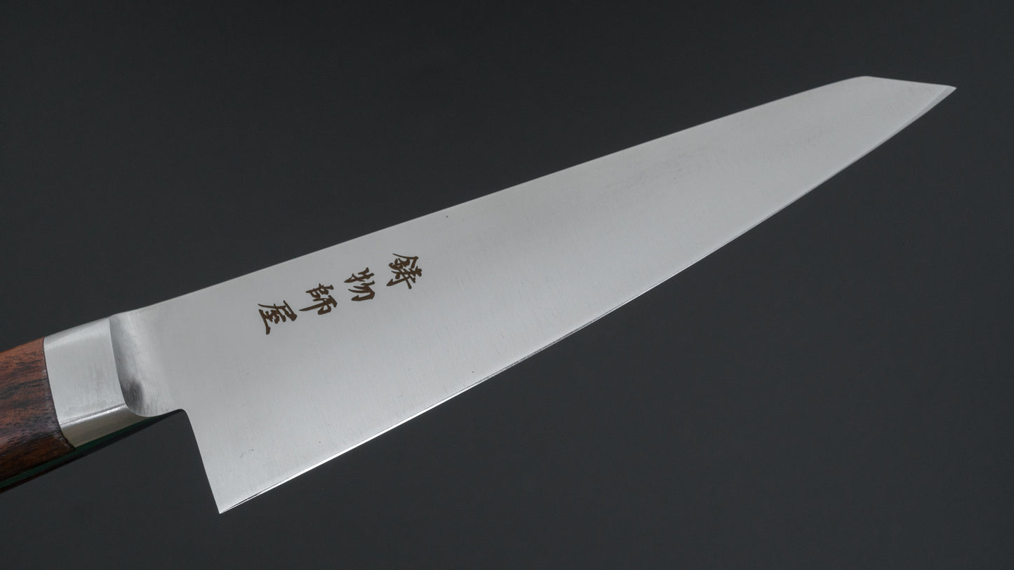 Hitohira Imojiya OKD VG-1 Honesuki Kaku 150mm Rosewood Handle