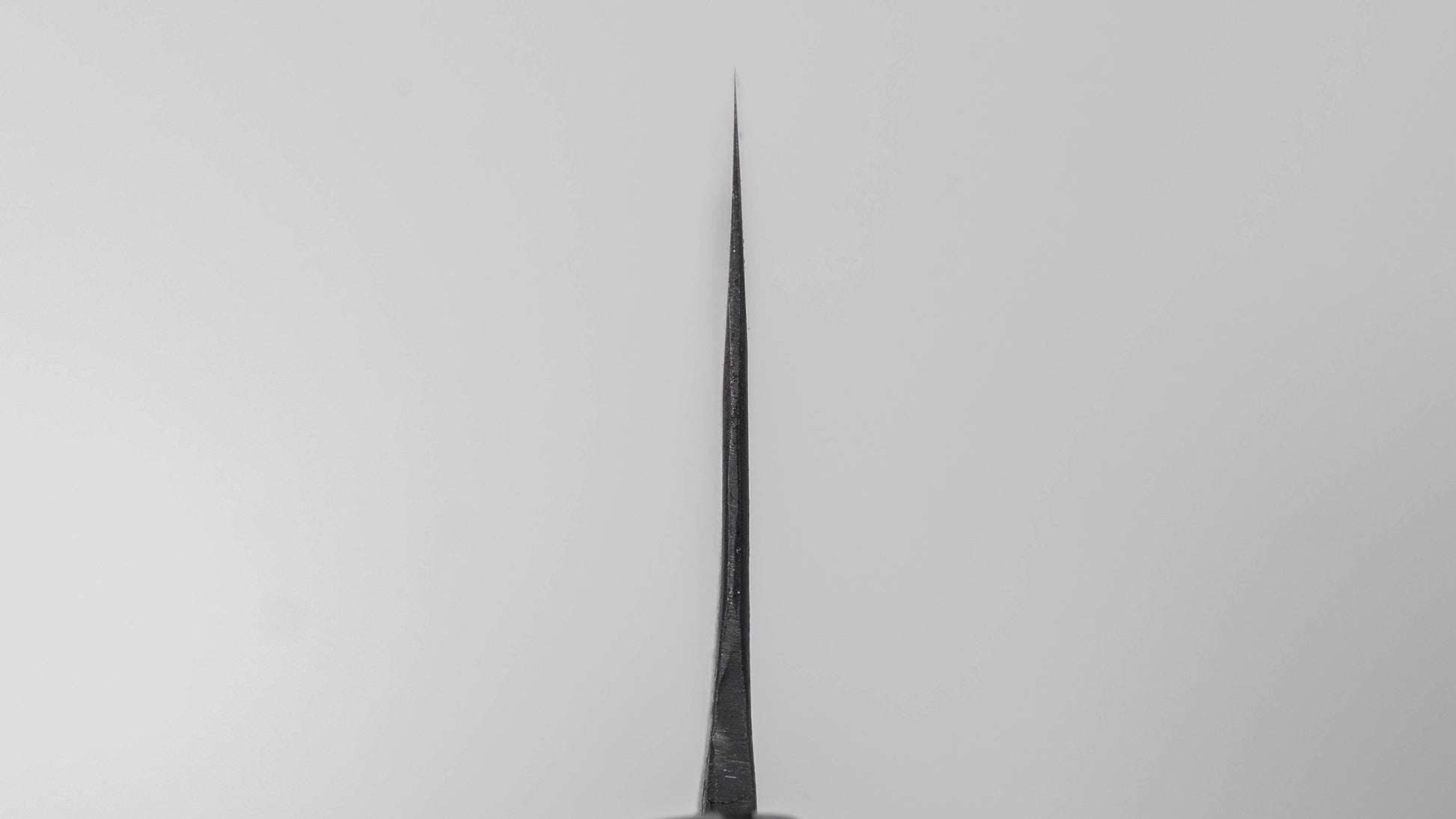 Hitohira Tosa Kurouchi Blue #2 Nakiri 170mm Ho Wood Handle