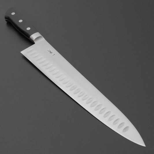 Hitohira FJ VG-1 Gyuto 300mm Pakka Handle (Dimple)