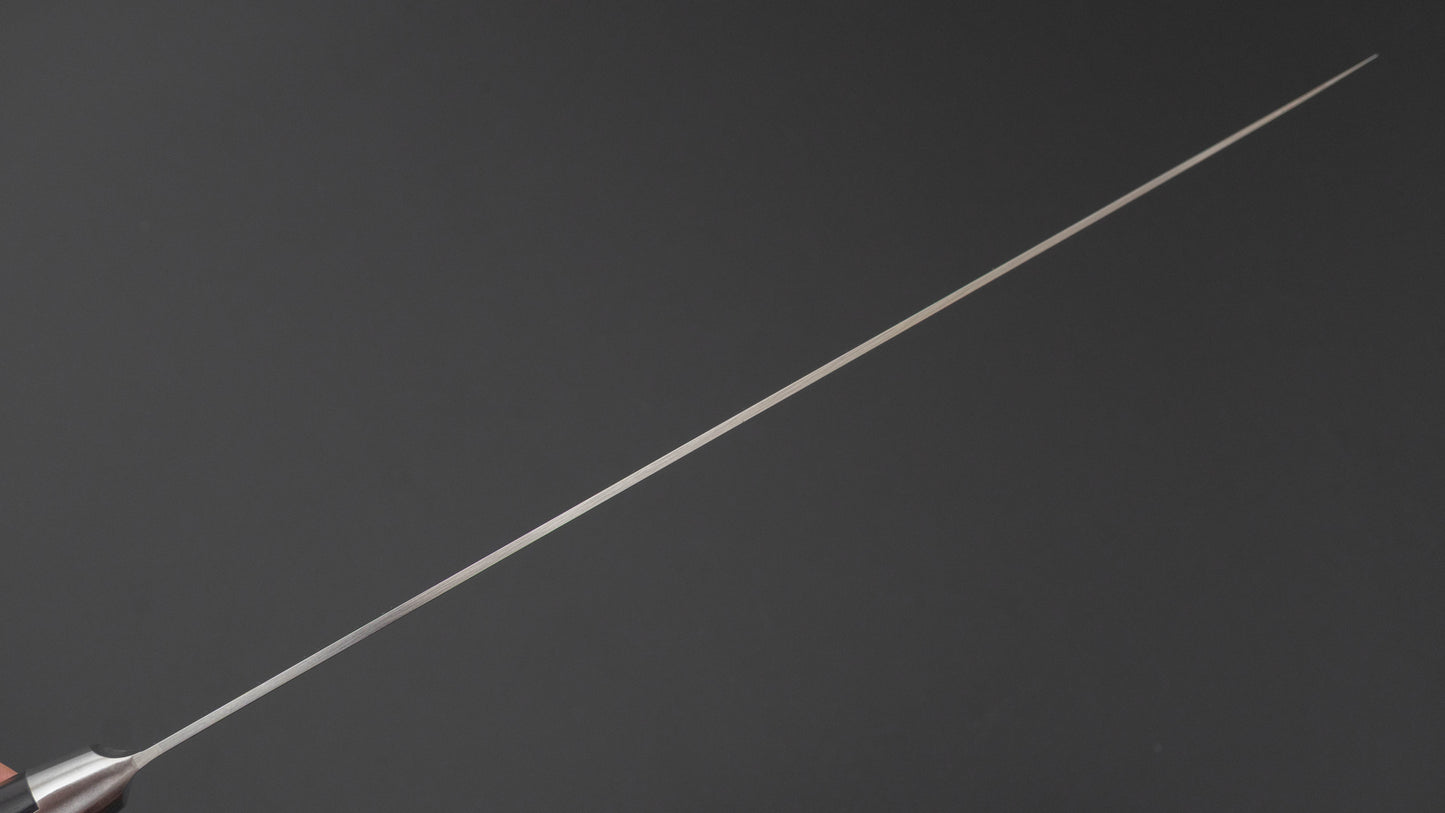 Hitohira FJ VG-1 Gyuto 300mm Pakka Handle (Dimple)