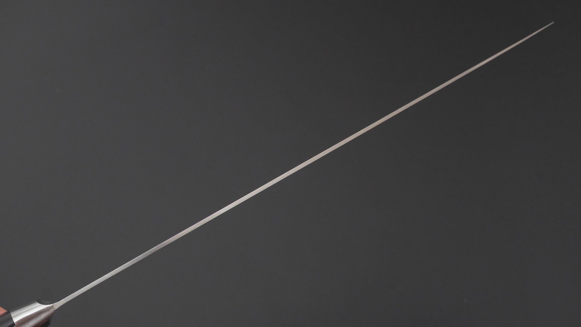 Hitohira FJ VG-1 Gyuto 300mm Pakka Handle (Dimple)