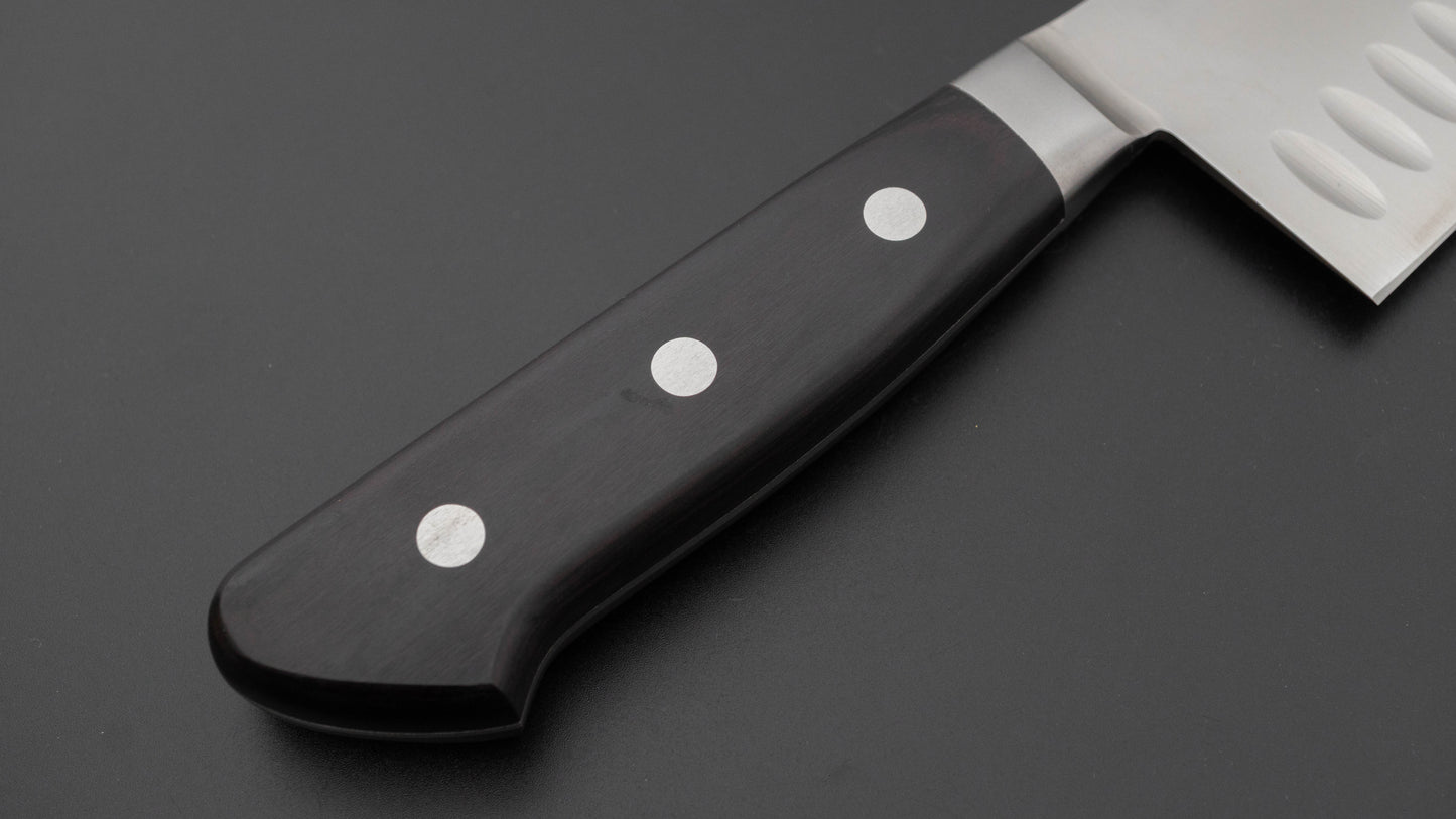 Hitohira FJ VG-1 Gyuto 300mm Pakka Handle (Dimple)